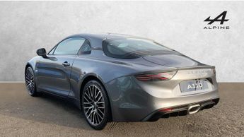 Alpine A110 1.8L Turbo 2dr DCT