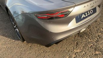 Alpine A110 1.8L Turbo 2dr DCT