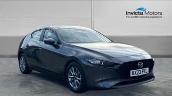 Mazda 3 2.0 e-Skyactiv G MHEV SE-L 5dr