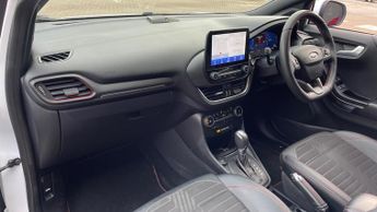 Ford Puma 1.0 EcoBoost Hybrid mHEV ST-Line X 5dr DCT