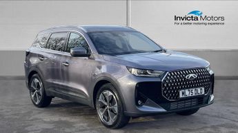 Chery Tiggo 7 1.6T Summit 5dr DCT