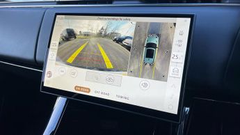 Land Rover Range Rover Sport 3.0 P460e Autobiography 5dr Auto With Massage Seats and Head-up 