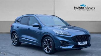 Ford Kuga 2.5 FHEV ST-Line X Edition 5dr CVT
