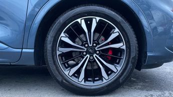 Ford Kuga 2.5 FHEV ST-Line X Edition 5dr CVT