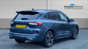 Ford Kuga 2.5 FHEV ST-Line X Edition 5dr CVT