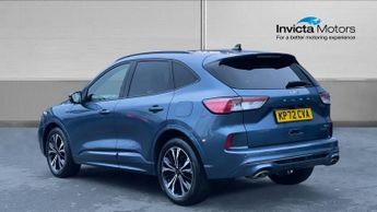 Ford Kuga 2.5 FHEV ST-Line X Edition 5dr CVT