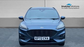 Ford Kuga 2.5 FHEV ST-Line X Edition 5dr CVT