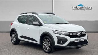 Dacia Sandero 1.0 TCe Expression 5dr