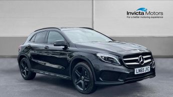 Mercedes GLA GLA 200 CDI AMG Line (Premium) - Reverse Camera - Heated Front S
