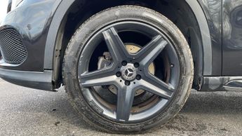 Mercedes-Benz GLA-Class GLA 200 CDI AMG Line (Premium) - Reverse Camera - Heated Front S