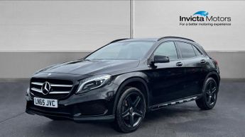 Mercedes-Benz GLA-Class GLA 200 CDI AMG Line (Premium) - Reverse Camera - Heated Front S