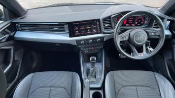 Audi A1 30 TFSI 110 S Line 5dr S Tronic