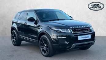 Land Rover Range Rover Evoque 2.0 TD4 SE Tech With Heated Steering Wheel and Keyless Entry