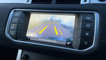 Land Rover Range Rover Evoque 2.0 TD4 SE Tech With Heated Steering Wheel and Keyless Entry