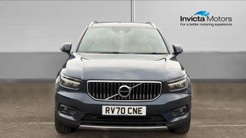 Volvo XC40 2.0 B4P Inscription 5dr AWD Auto