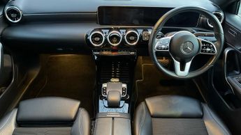 Mercedes-Benz A-Class A180d Sport Executive 5dr Auto