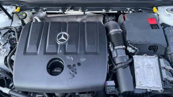 Mercedes-Benz A-Class A180d Sport Executive 5dr Auto
