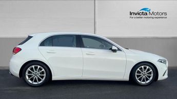 Mercedes-Benz A-Class A180d Sport Executive 5dr Auto