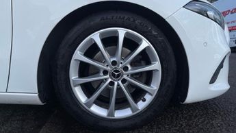Mercedes-Benz A-Class A180d Sport Executive 5dr Auto