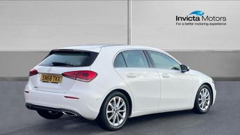 Mercedes-Benz A-Class A180d Sport Executive 5dr Auto