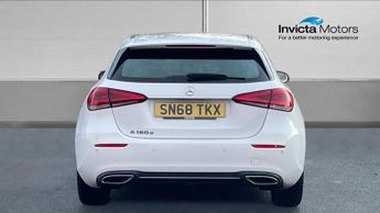 Mercedes-Benz A-Class A180d Sport Executive 5dr Auto