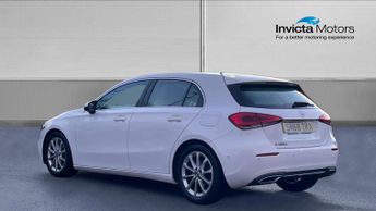 Mercedes-Benz A-Class A180d Sport Executive 5dr Auto