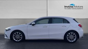 Mercedes-Benz A-Class A180d Sport Executive 5dr Auto