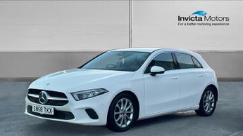 Mercedes-Benz A-Class A180d Sport Executive 5dr Auto