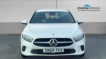 Mercedes-Benz A-Class A180d Sport Executive 5dr Auto