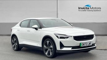 Polestar Polestar 2 170kW 69kWh Standard Range Single motor 5dr Auto