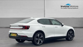 Polestar Polestar 2 170kW 69kWh Standard Range Single motor 5dr Auto