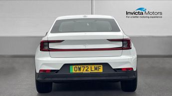 Polestar Polestar 2 170kW 69kWh Standard Range Single motor 5dr Auto