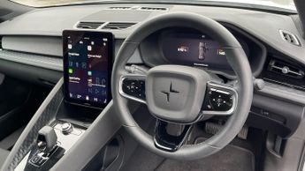 Polestar Polestar 2 170kW 69kWh Standard Range Single motor 5dr Auto