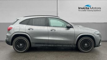 Mercedes-Benz EQA EQA 250+ 140kW AMG Line Prem Plus 70.5kWh 5dr Auto