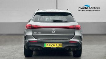 Mercedes-Benz EQA EQA 250+ 140kW AMG Line Prem Plus 70.5kWh 5dr Auto