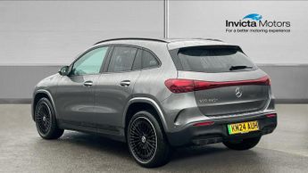 Mercedes-Benz EQA EQA 250+ 140kW AMG Line Prem Plus 70.5kWh 5dr Auto