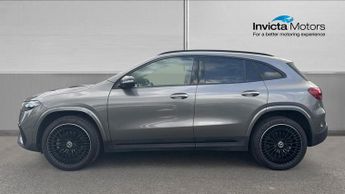 Mercedes-Benz EQA EQA 250+ 140kW AMG Line Prem Plus 70.5kWh 5dr Auto