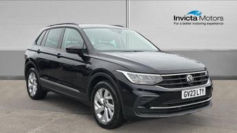 Volkswagen Tiguan 2.0 TDI Life 5dr DSG