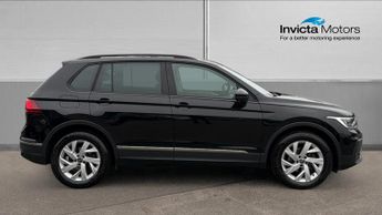 Volkswagen Tiguan 2.0 TDI Life 5dr DSG