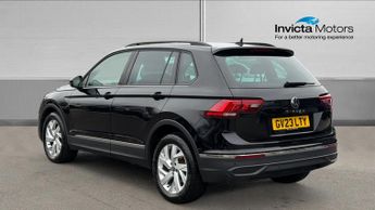 Volkswagen Tiguan 2.0 TDI Life 5dr DSG