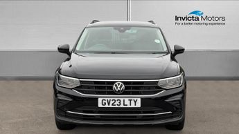 Volkswagen Tiguan 2.0 TDI Life 5dr DSG