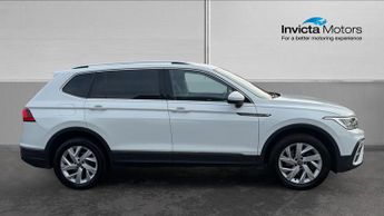 Volkswagen Tiguan 1.5 TSI Life 5dr DSG