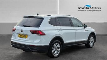 Volkswagen Tiguan 1.5 TSI Life 5dr DSG
