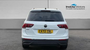Volkswagen Tiguan 1.5 TSI Life 5dr DSG