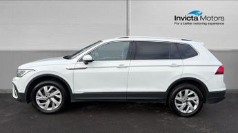 Volkswagen Tiguan 1.5 TSI Life 5dr DSG