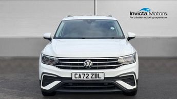 Volkswagen Tiguan 1.5 TSI Life 5dr DSG