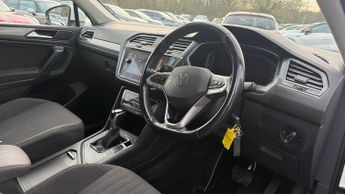 Volkswagen Tiguan 1.5 TSI Life 5dr DSG
