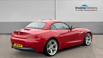 BMW Z4 18i sDrive M Sport 2dr Auto
