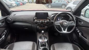 Nissan Juke 1.6 Hybrid Tekna+ 5dr Auto