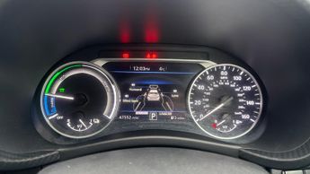 Nissan Juke 1.6 Hybrid Tekna+ 5dr Auto